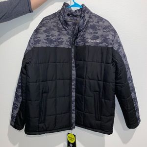 Ariat concealed carry coat